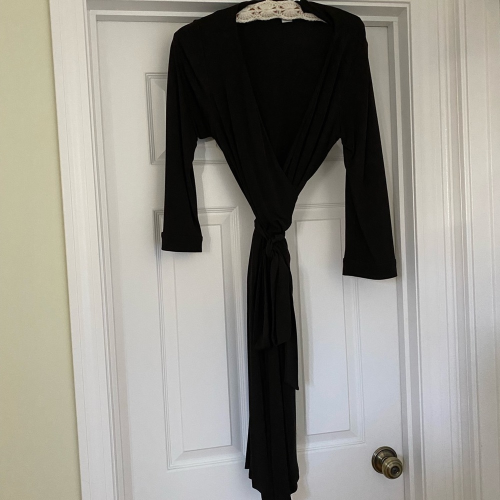 Diane Von Furstenberg Wrap Dress